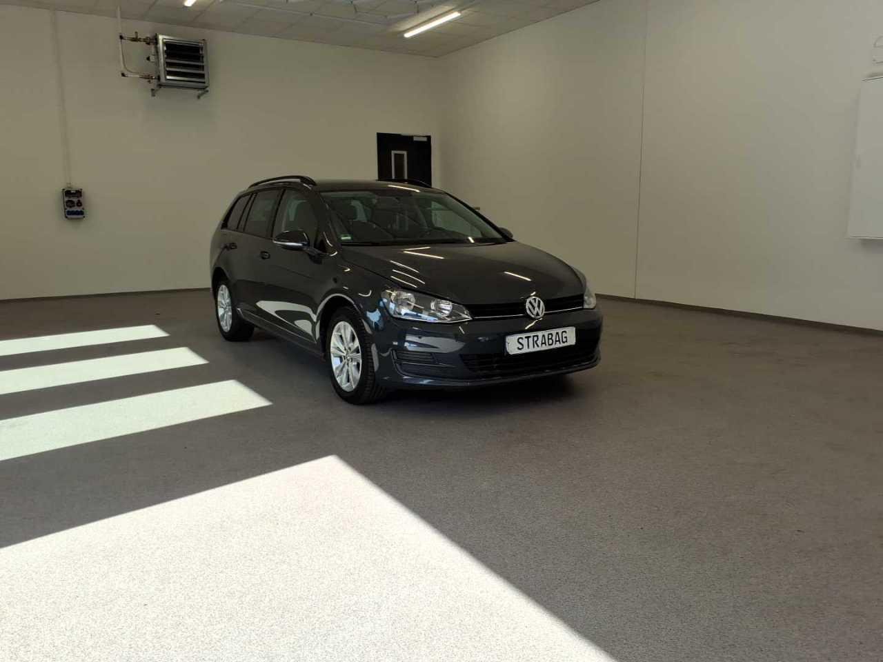 Volkswagen Golf Variant 2013