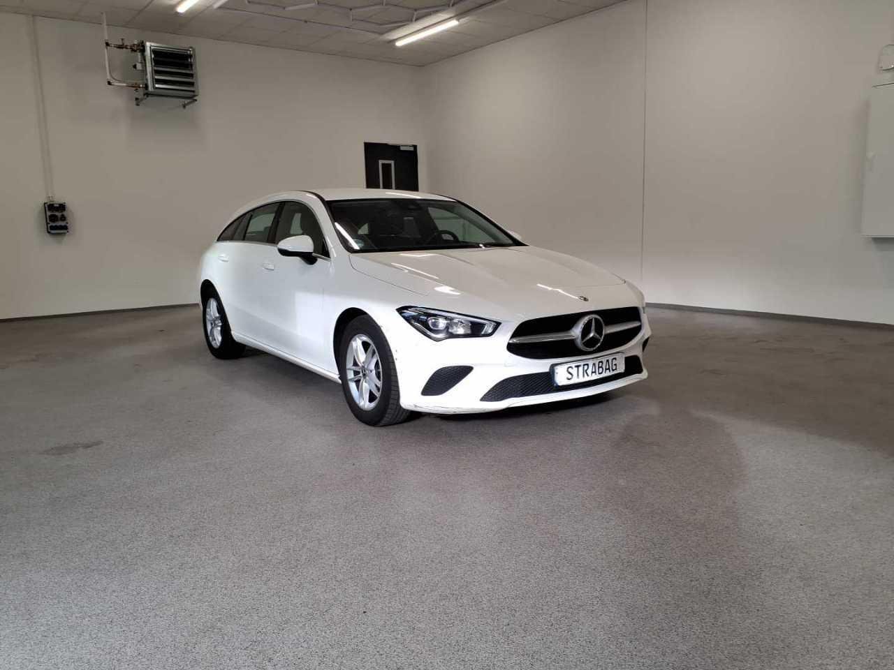 Mercedes-Benz CLA Shooting Brake 2019