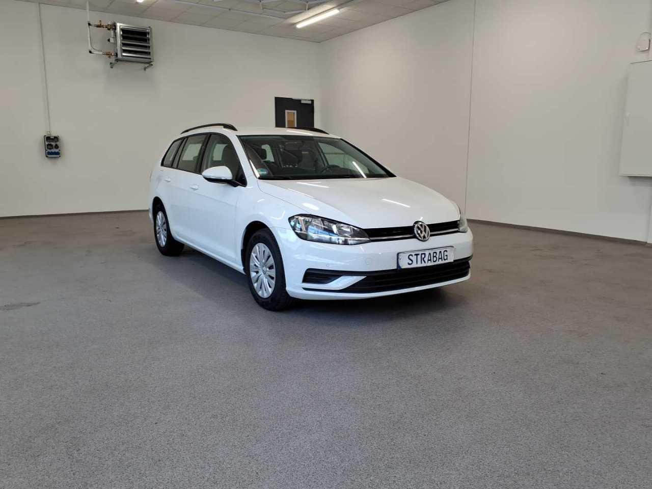 Volkswagen Golf Variant 2017