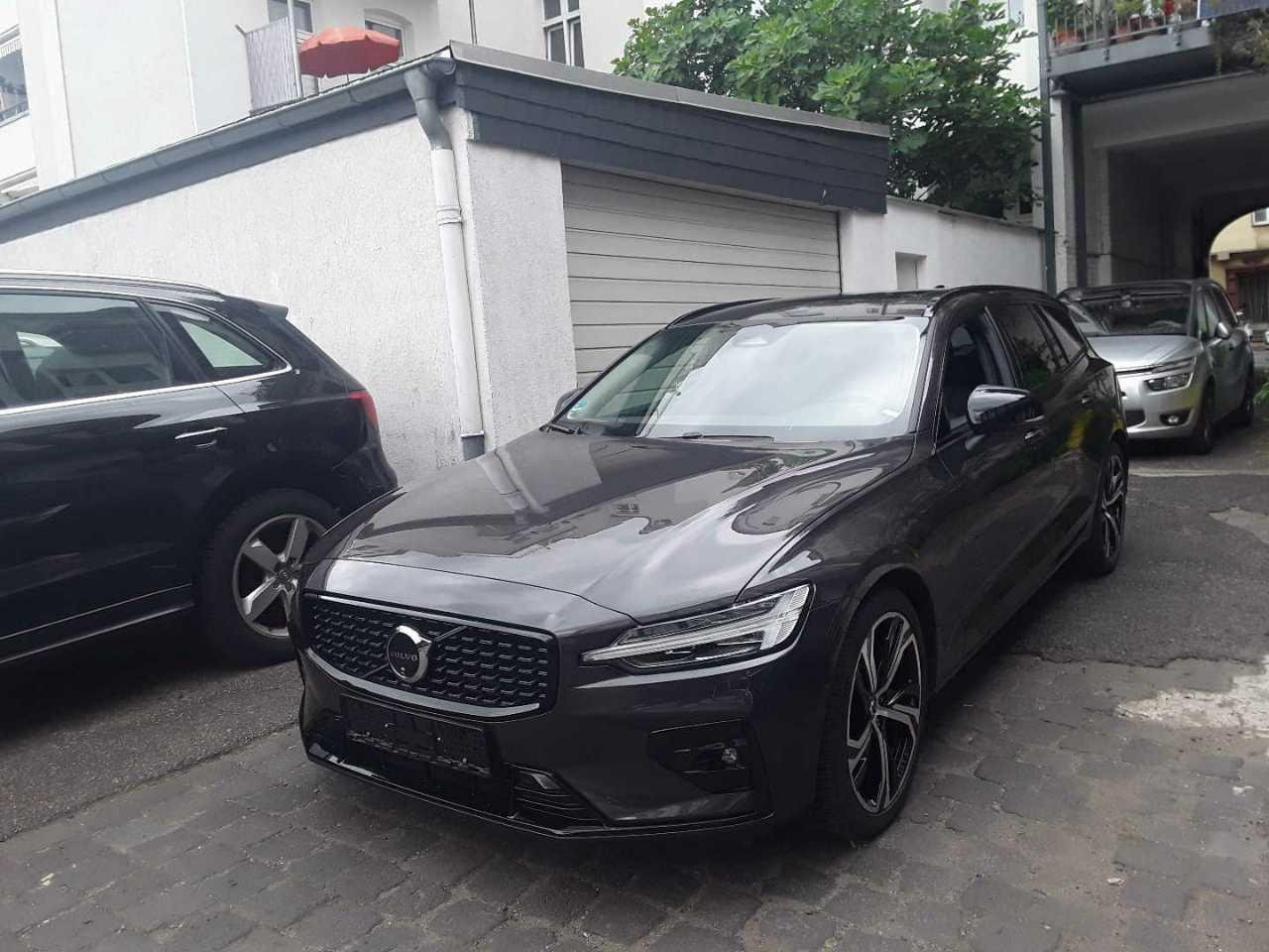 Volvo V60 2018