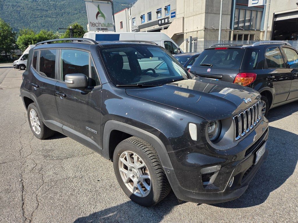 Jeep Renegade 4xe