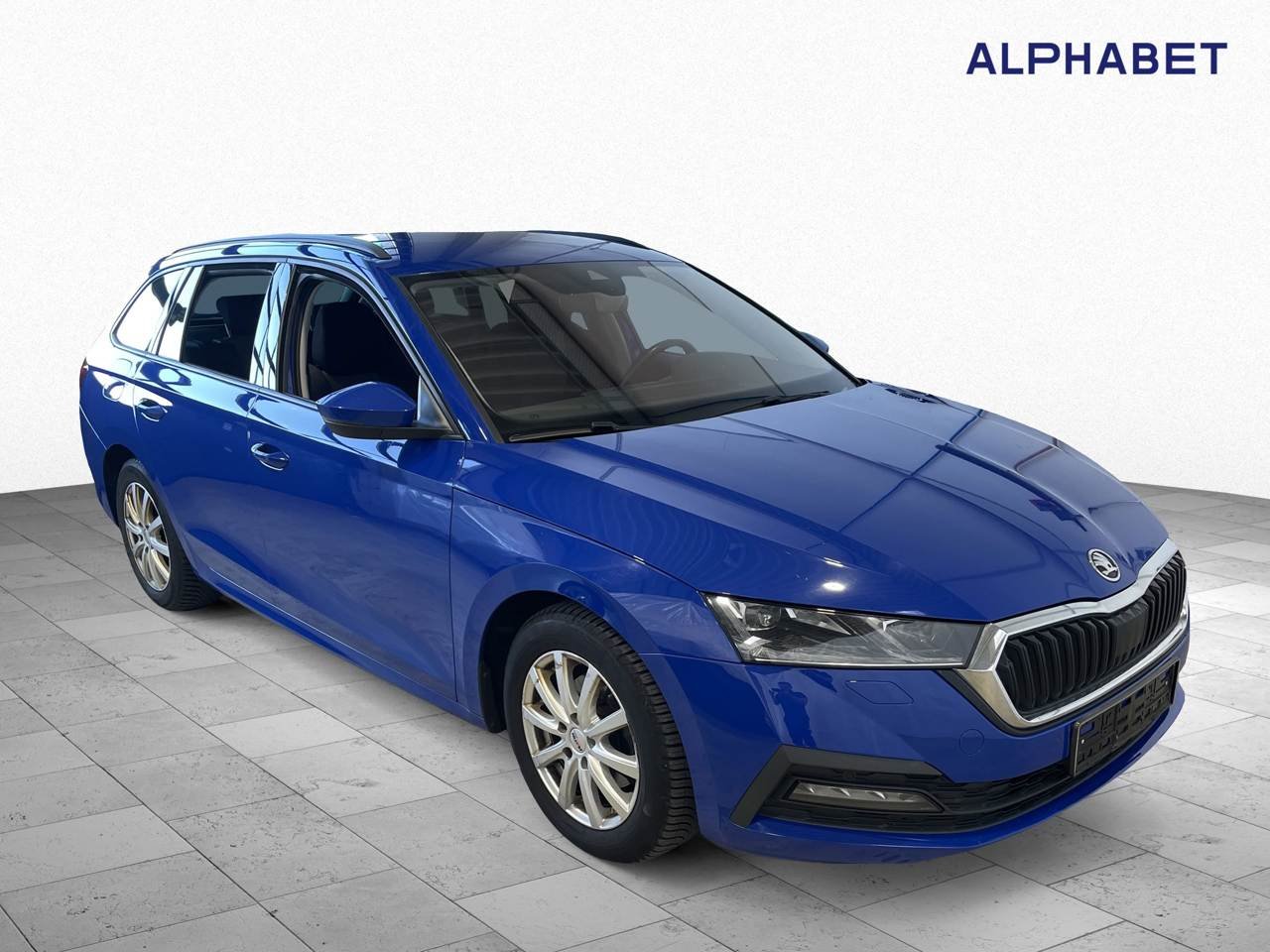 Skoda Octavia Combi 2020
