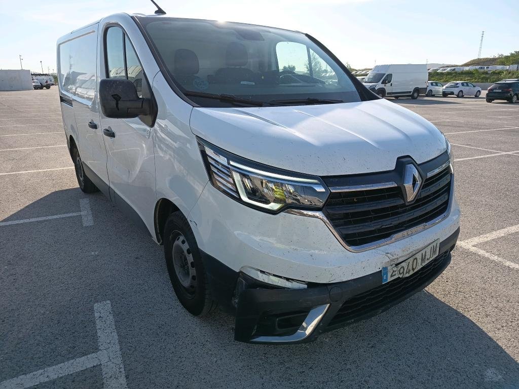Renault Trafic L1H1