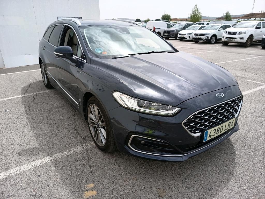 Ford Mondeo 2019