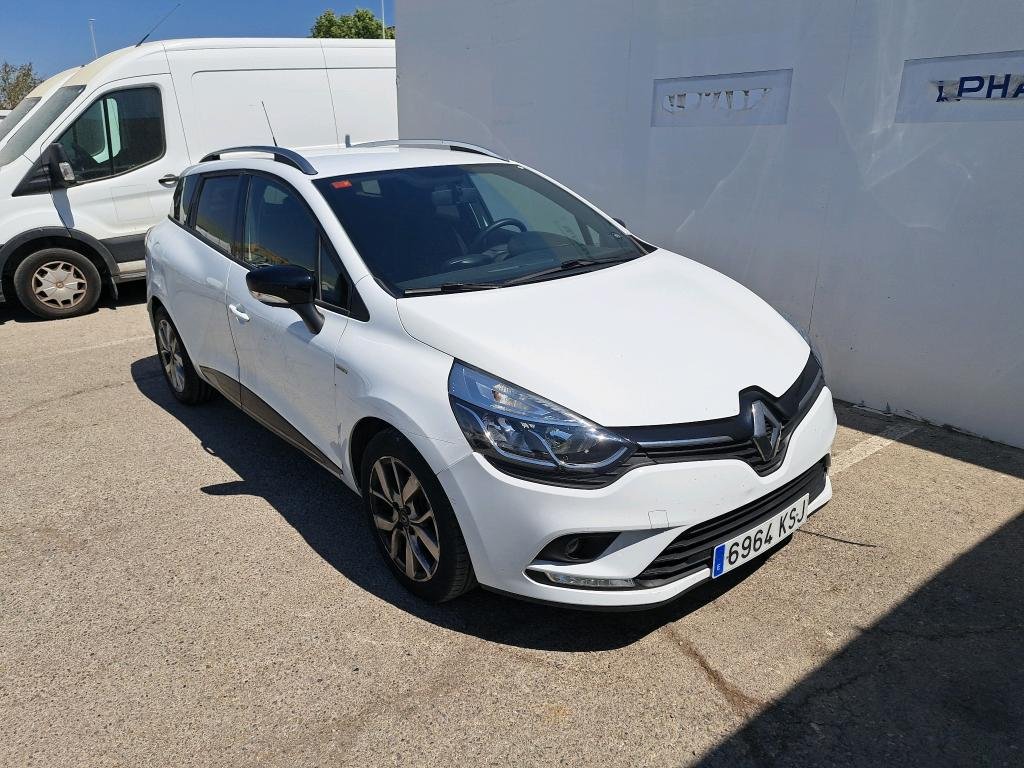 Renault Clio Grandtour Sport 2016