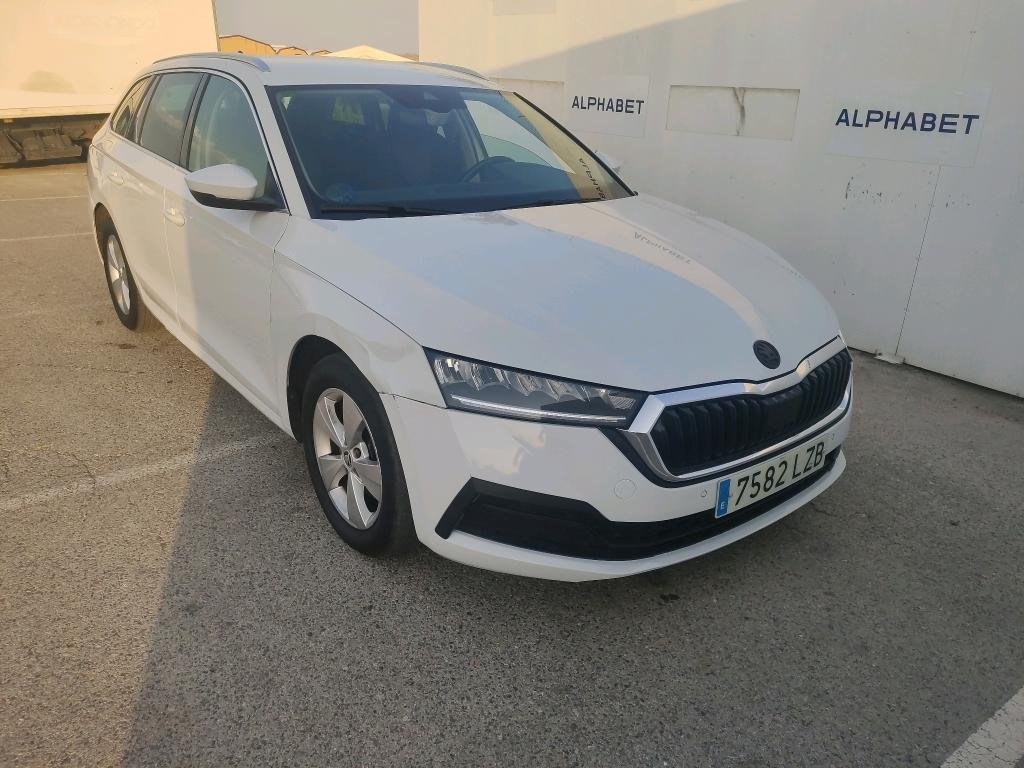Skoda Octavia Combi