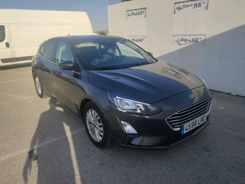 Ford Focus 2018