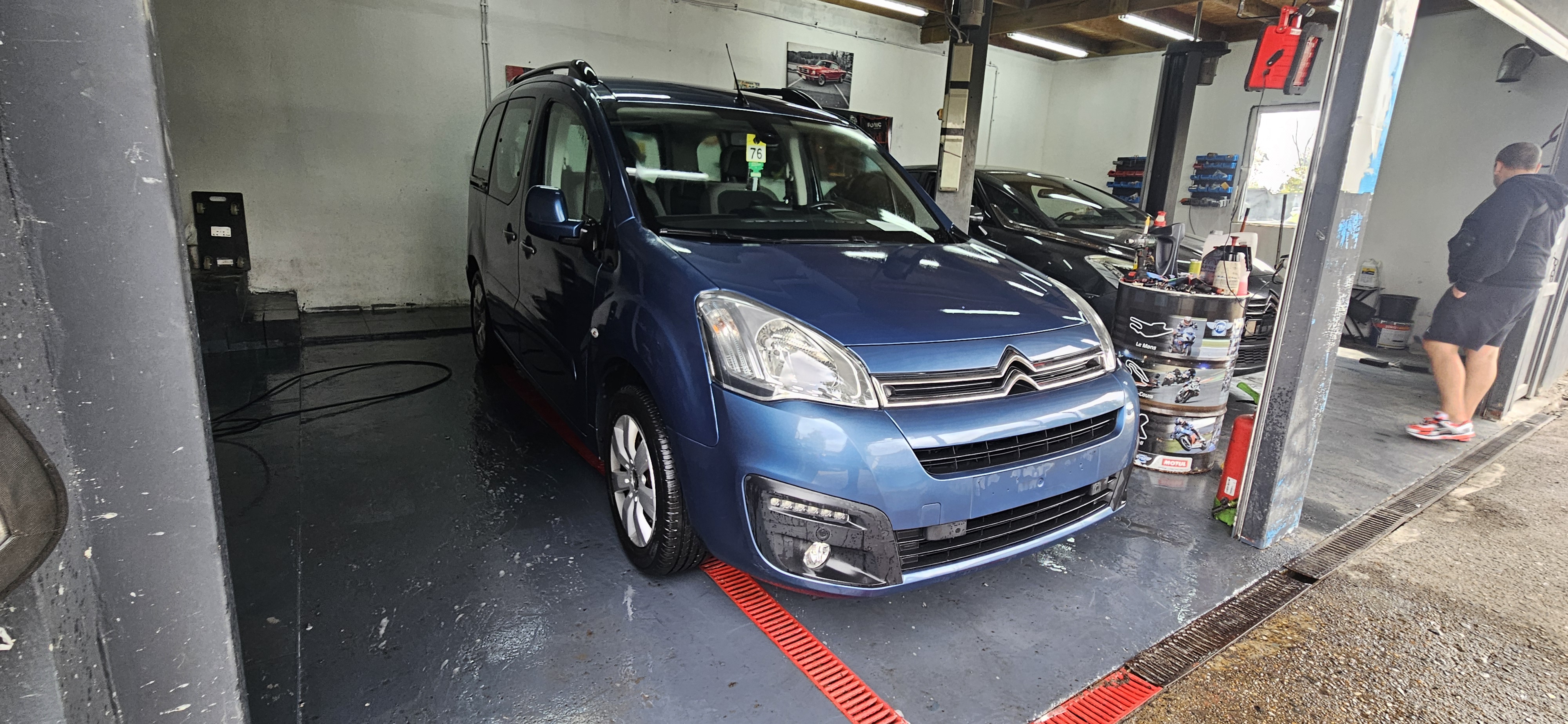 Citroën Berlingo