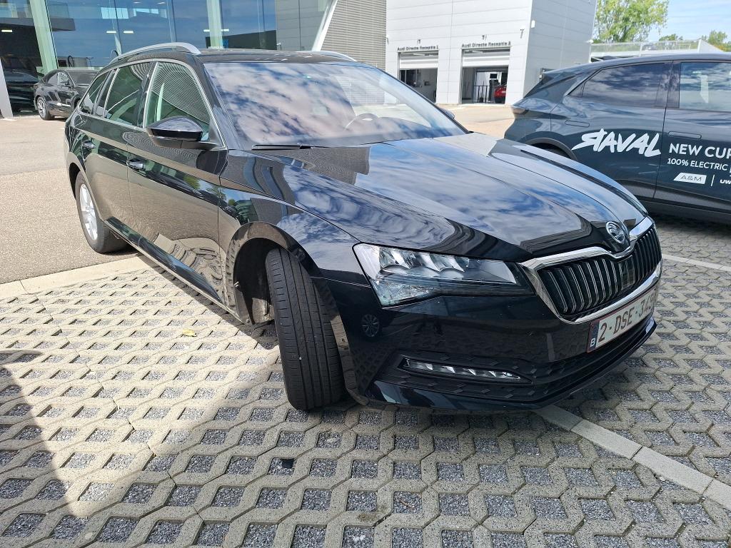 Skoda Superb Combi 2020