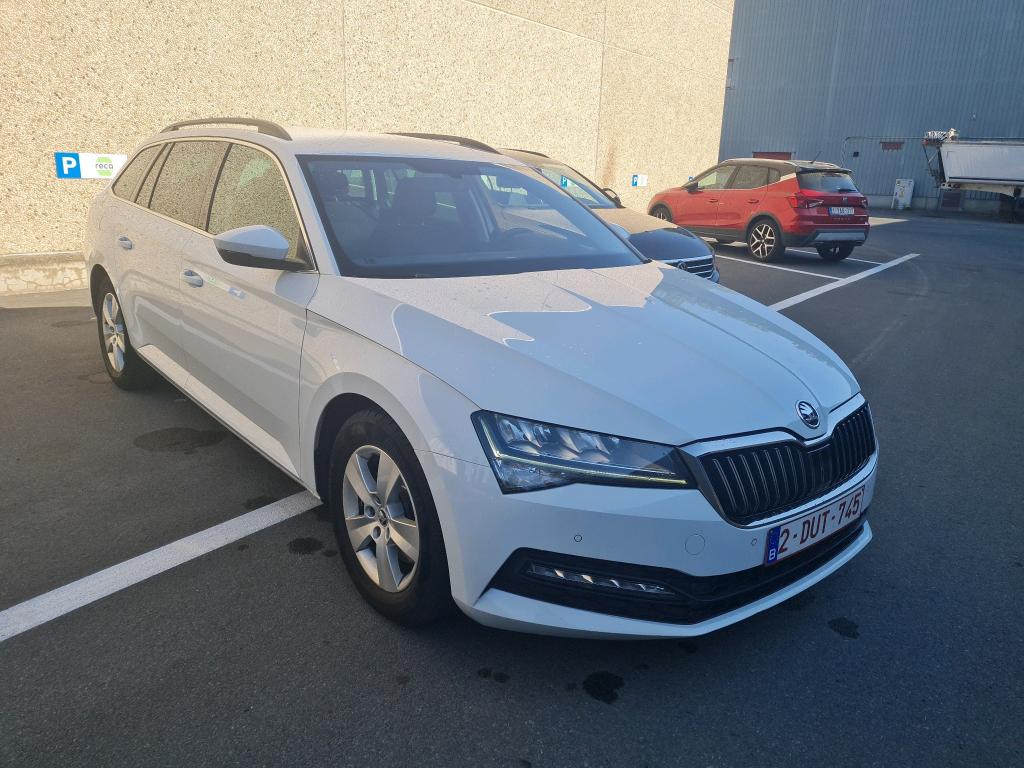 Skoda Superb Combi 2020