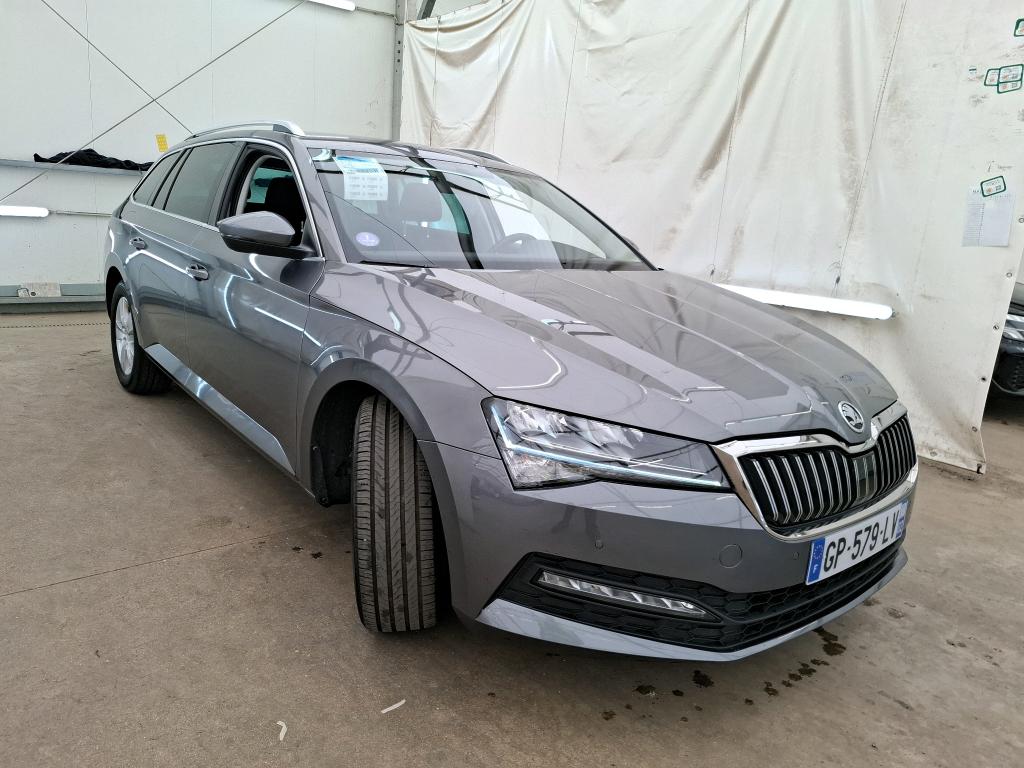 Skoda Superb Combi 1.5 TSI Business 2020
