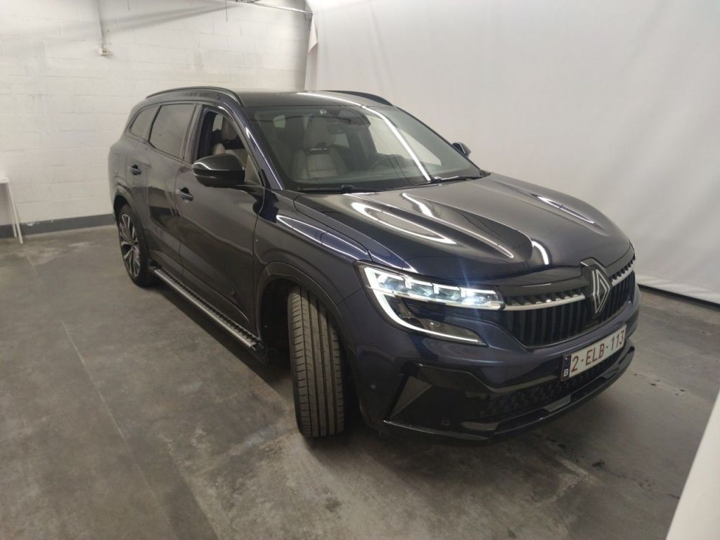 Renault Espace 2023
