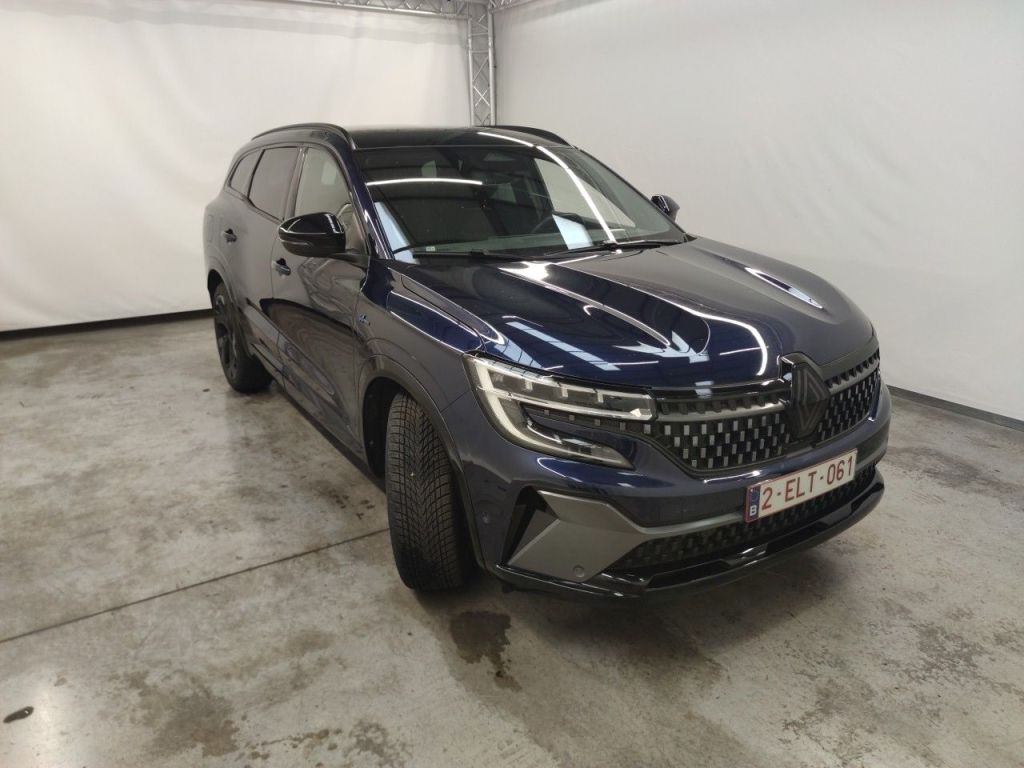 Renault Espace 2023