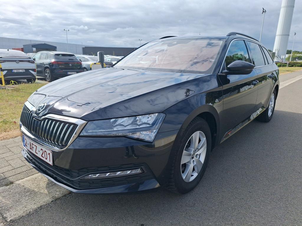 Skoda Superb Combi 2.0 TDI Clever
