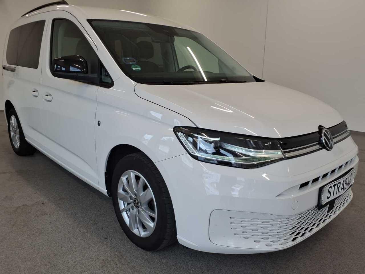 Volkswagen Caddy 2020