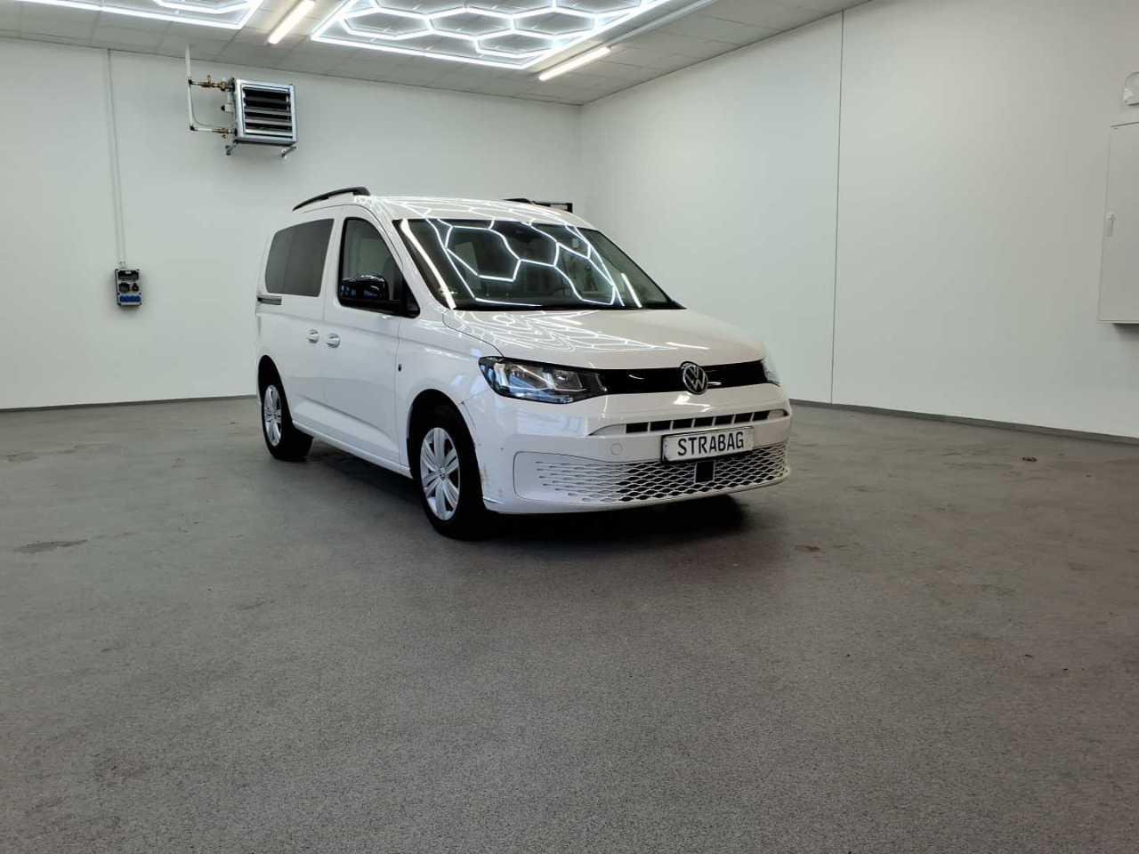 Volkswagen Caddy 2020