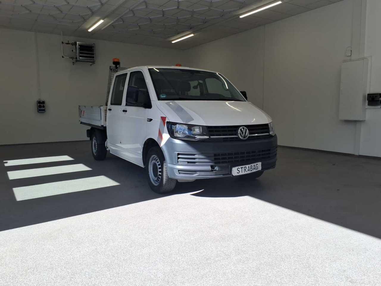 Volkswagen Transporter dropside 2.0 TDI 2015