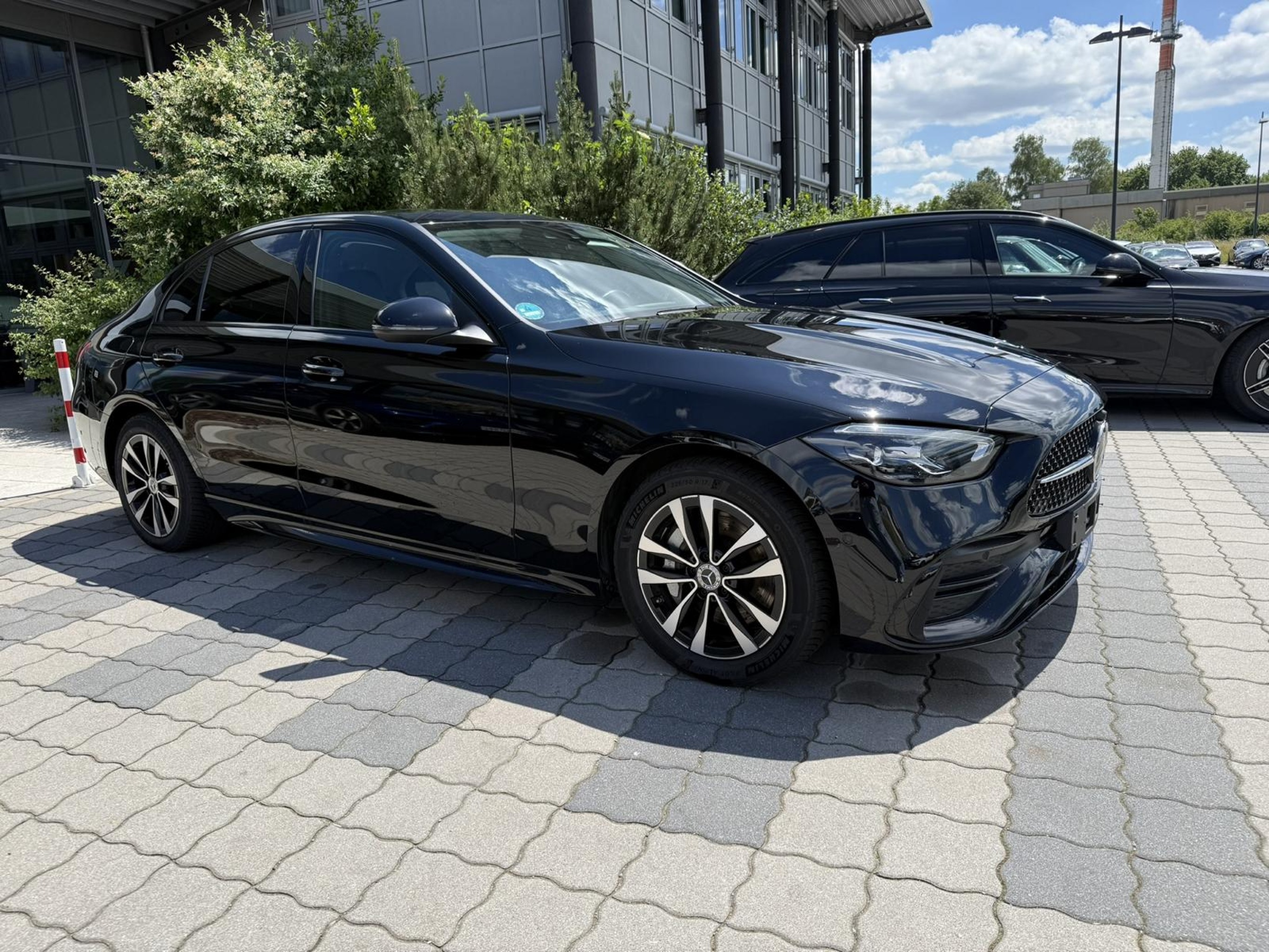 Mercedes-Benz C 2021