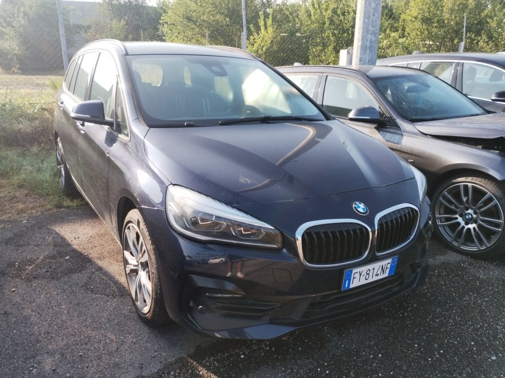 BMW 2 Series Gran Tourer