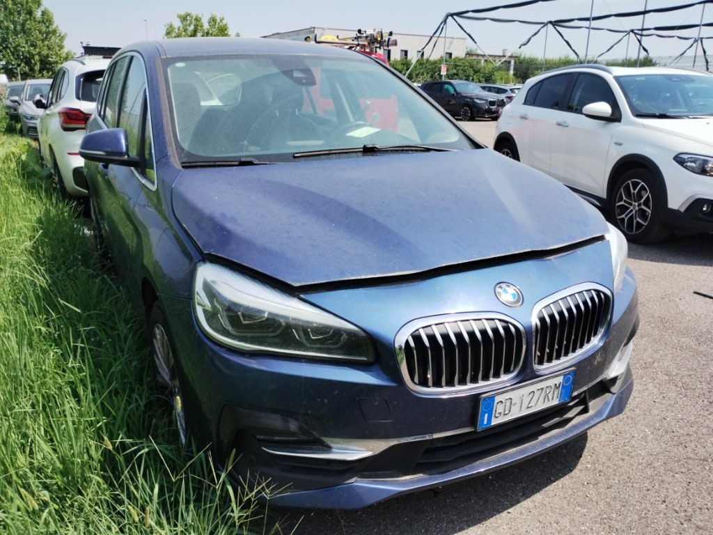 BMW 2 Series Gran Tourer