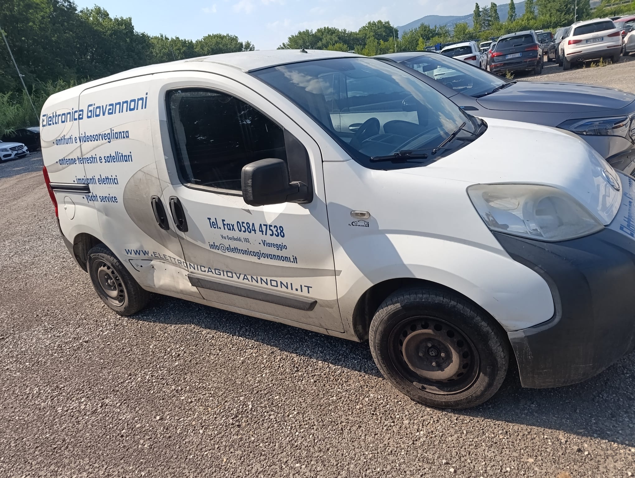 Fiat Fiorino 1.3 MultiJet SX