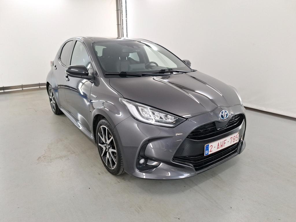 Toyota Yaris 2020