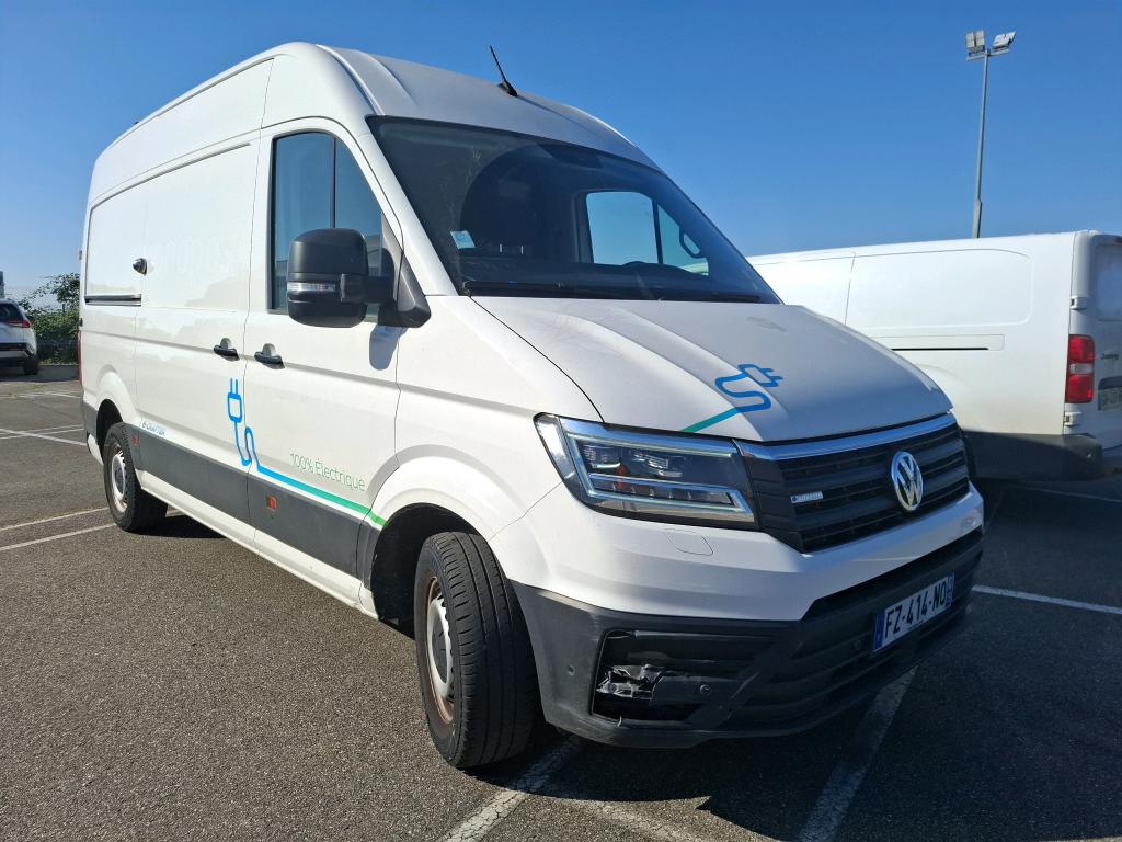 Volkswagen Crafter L3H3