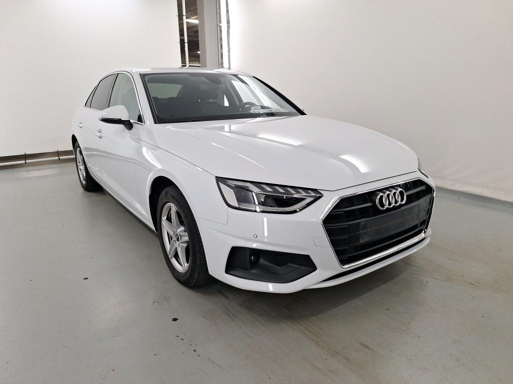 Audi A4 2019
