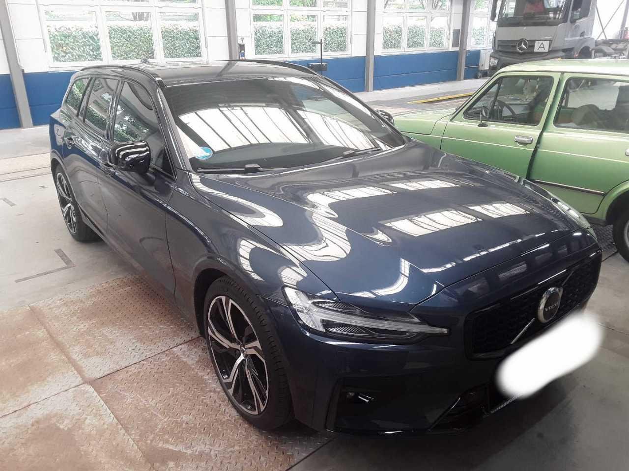 Volvo V60 2018