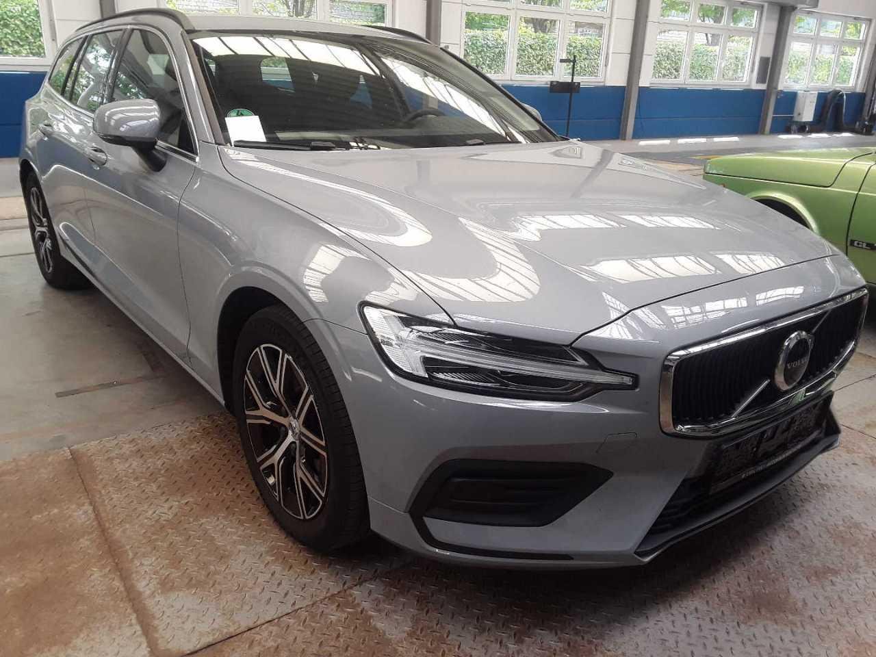 Volvo V60 2018