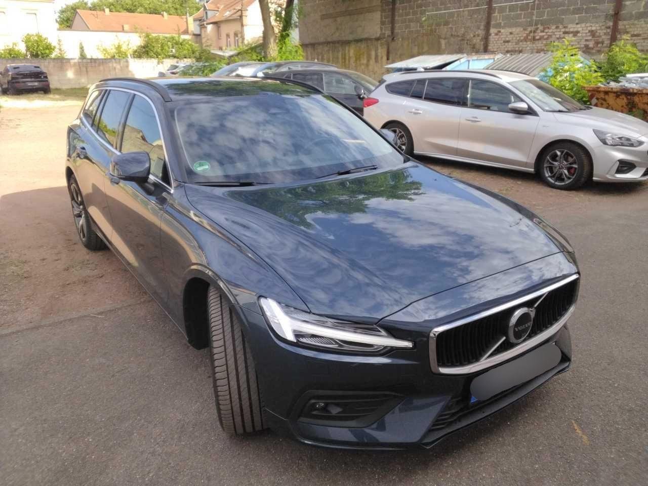 Volvo V60 2018