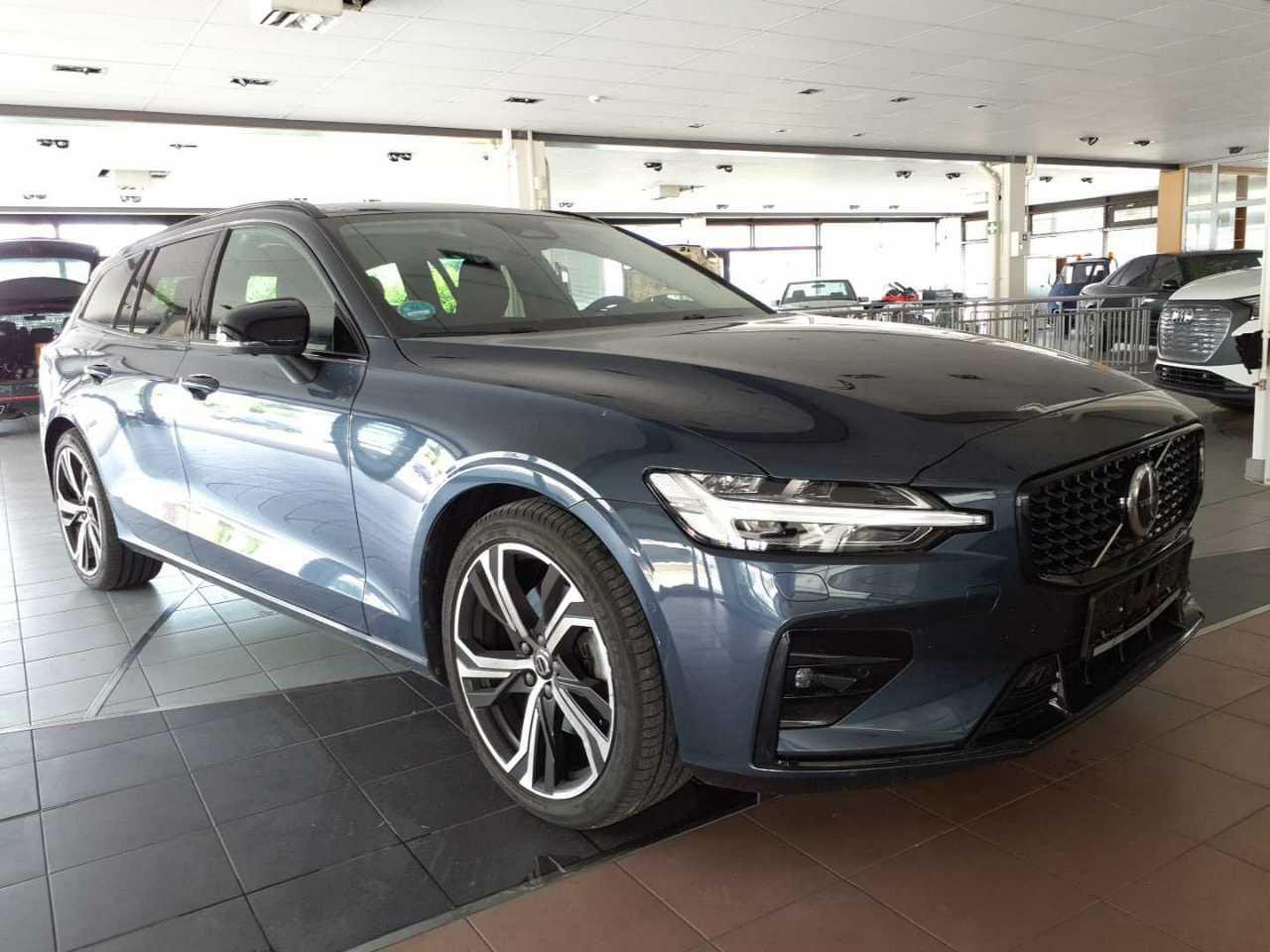 Volvo V60 2018