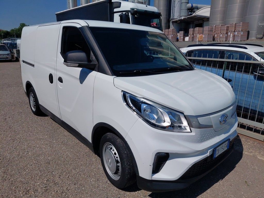 Maxus eDeliver 3