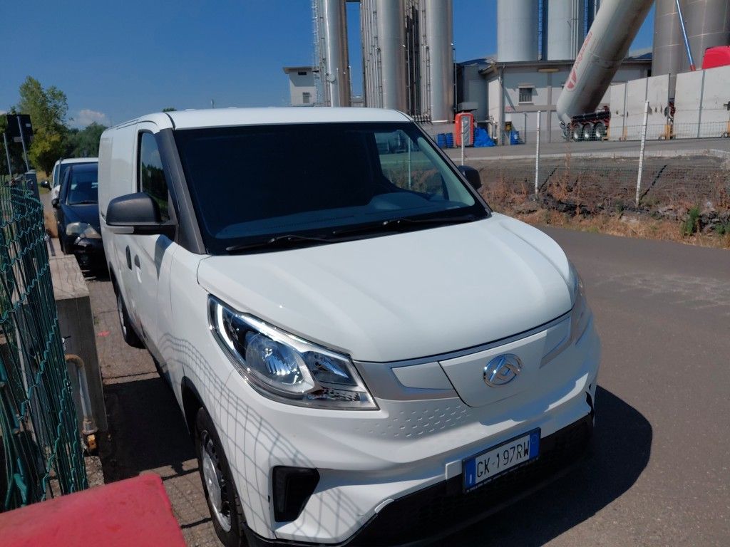 Maxus eDeliver 3