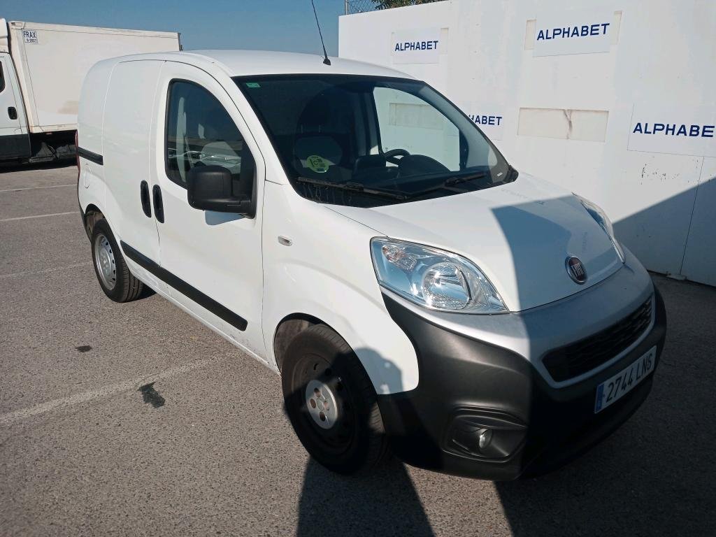 Fiat Fiorino 1.3 MultiJet SX