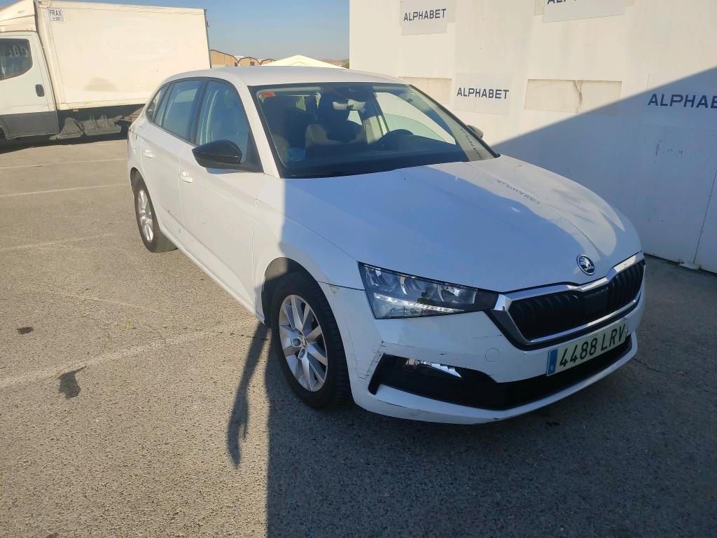 Skoda Scala