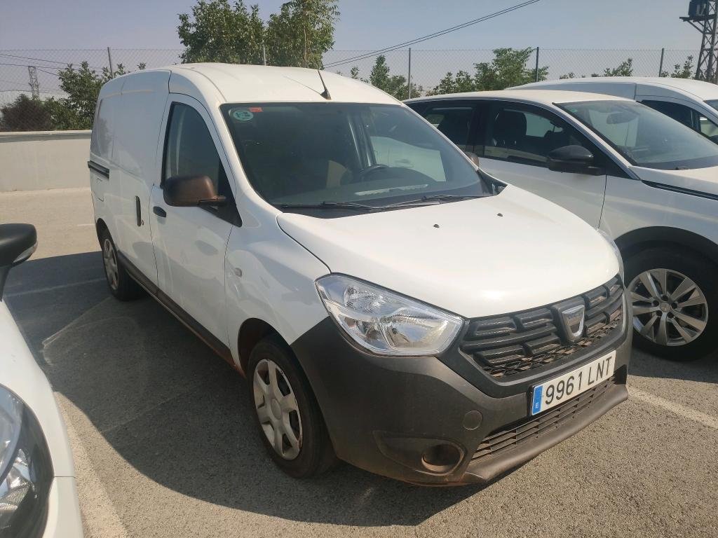 Dacia Dokker