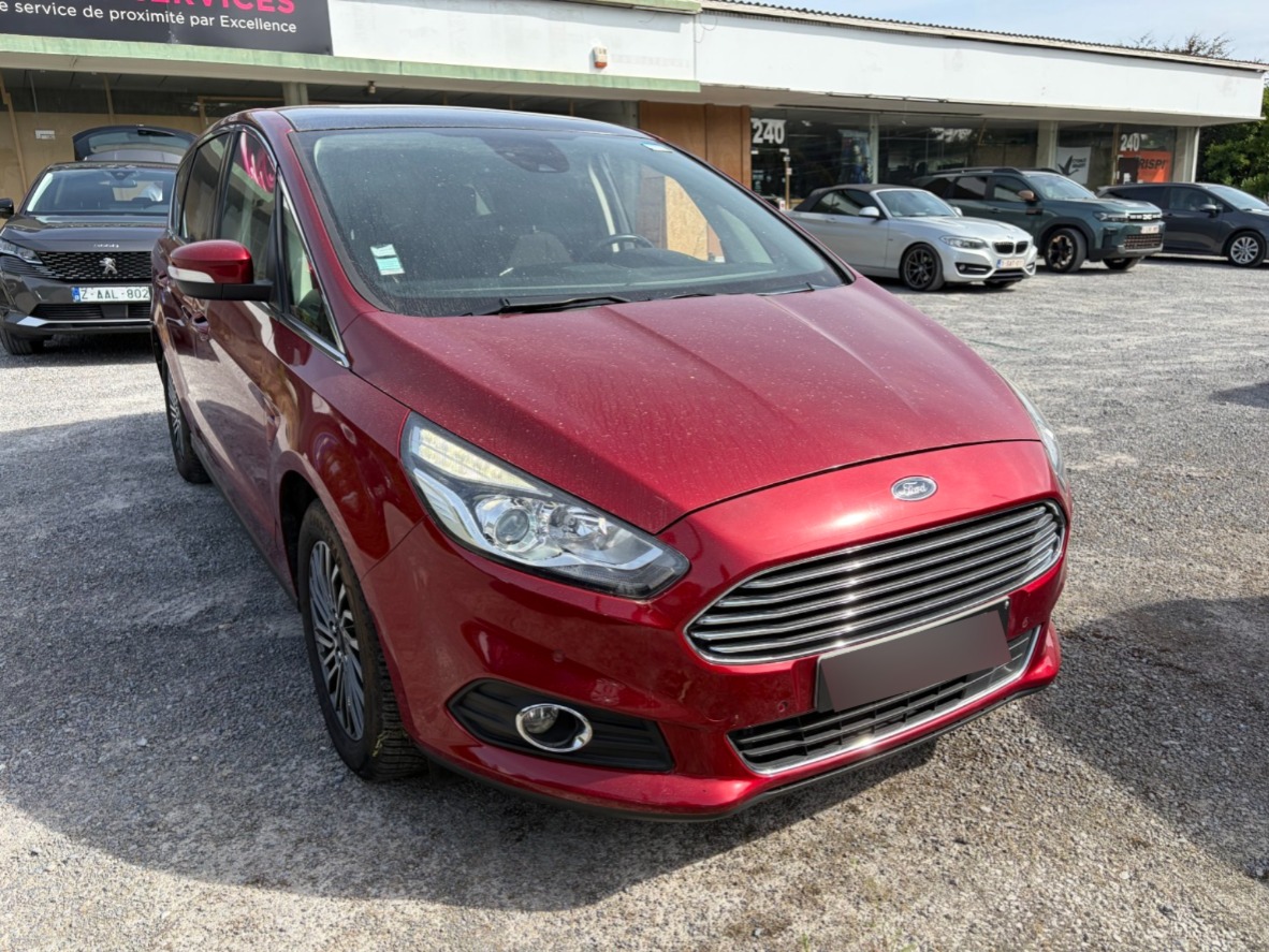 Ford S-Max