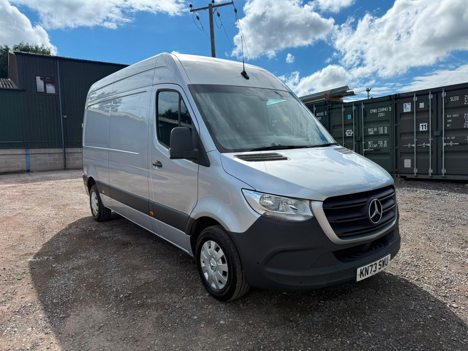 Mercedes-Benz Sprinter