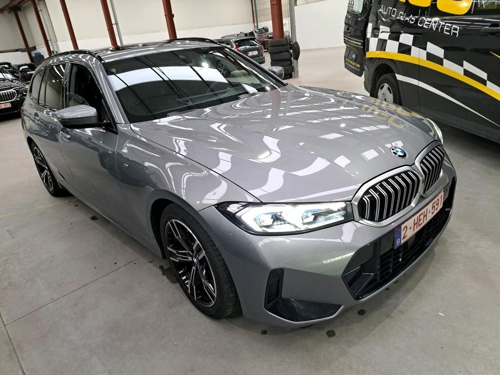 BMW 3 Series Touring 318d M Sport 2019