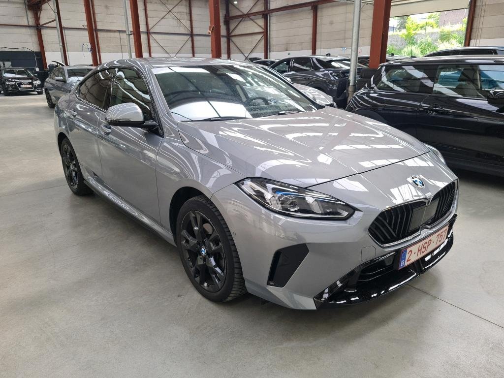 BMW 2 Series Gran Coupé 2025