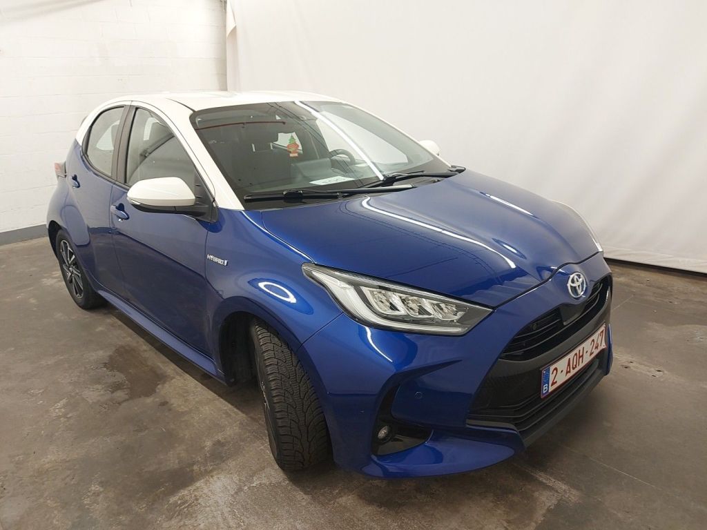 Toyota Yaris 2021