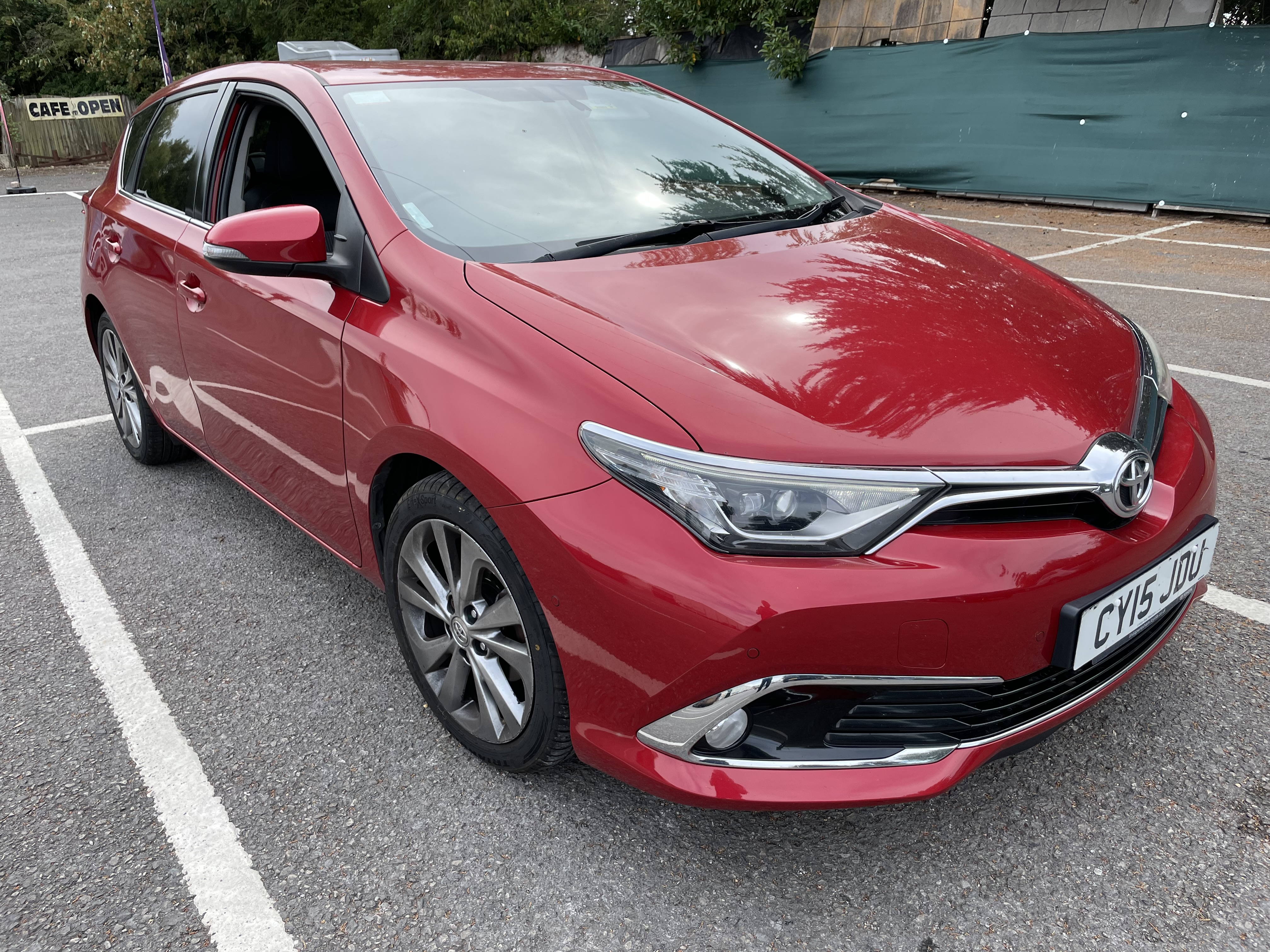 Toyota Auris 1.2i Excel