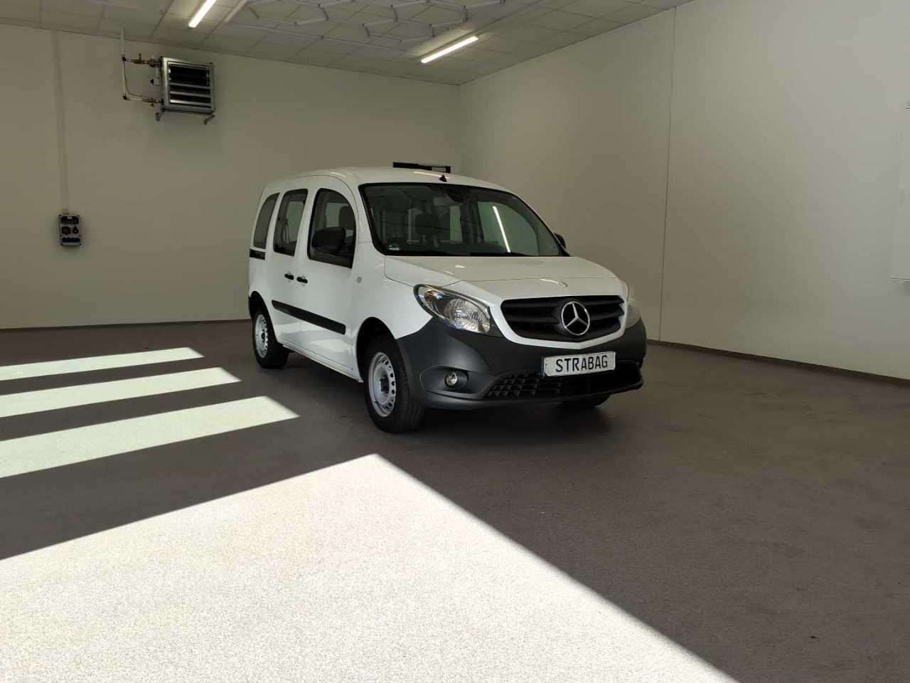 Mercedes-Benz Citan 2013