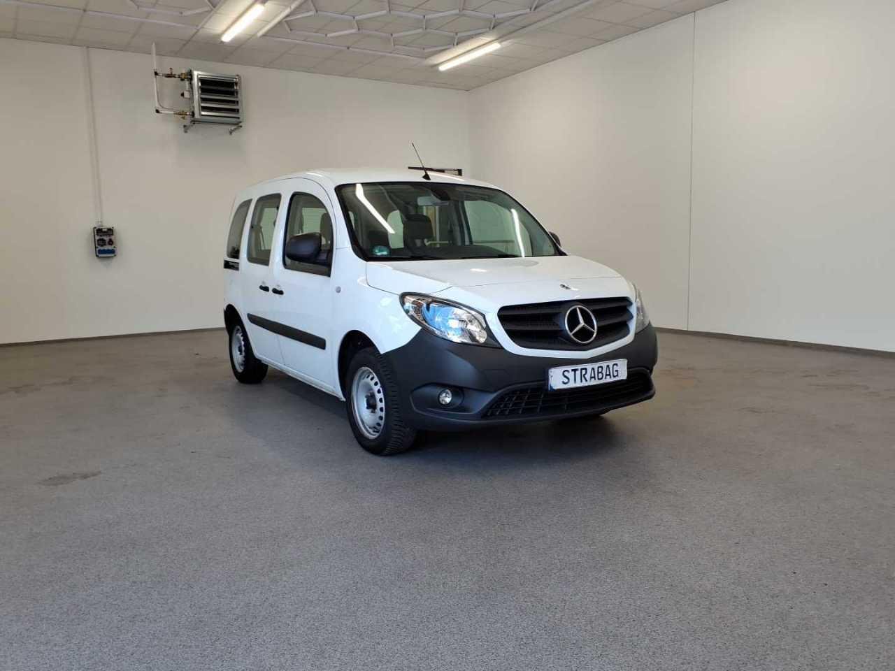 Mercedes-Benz Citan 2013
