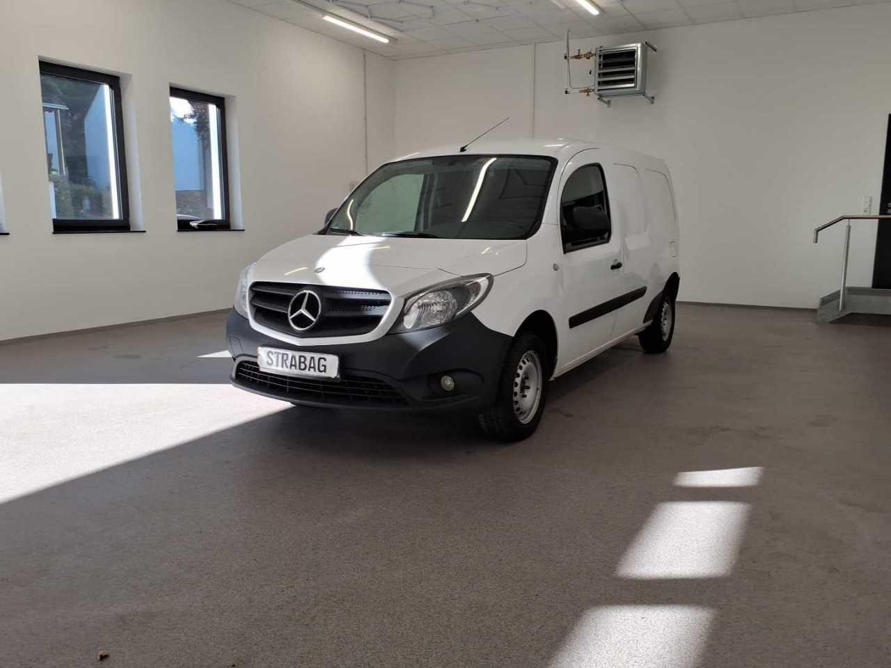 Mercedes-Benz Citan 2013