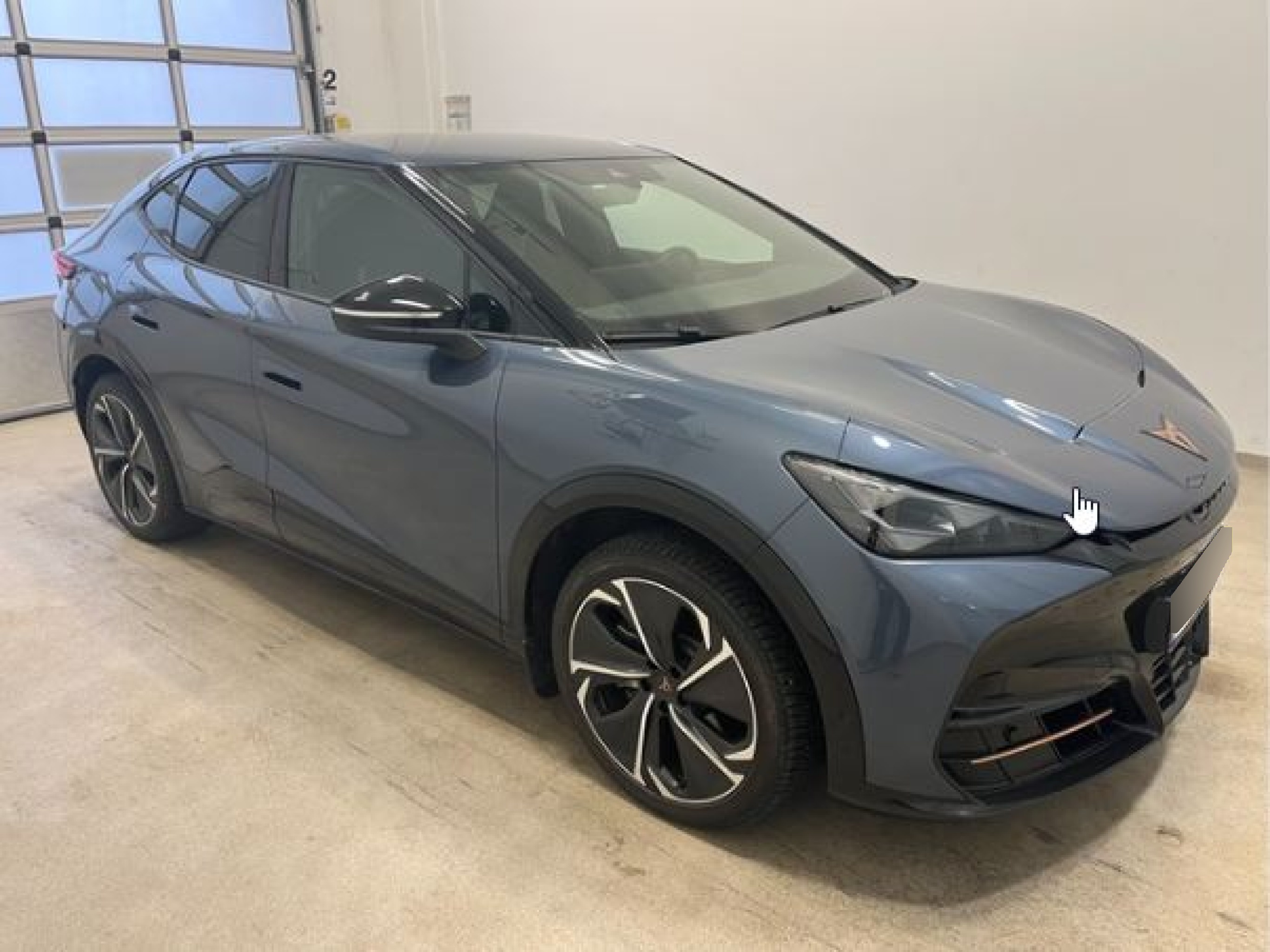 Cupra Tavascan VZ
