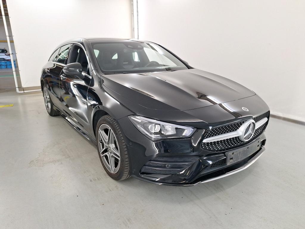 Mercedes-Benz CLA Shooting Brake 250e AMG Line 2019