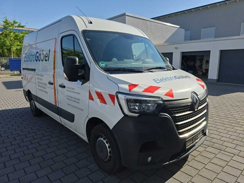 Renault Master L2H2 2019