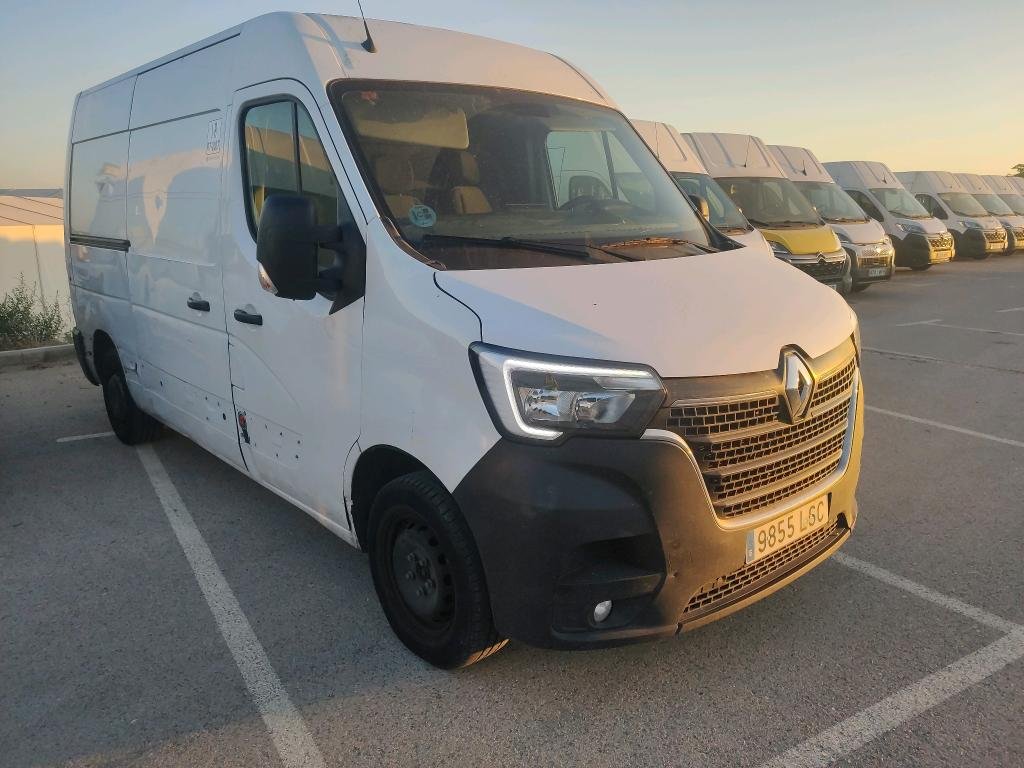Renault Master L2H2